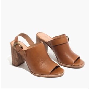 Madewell Convertible Slides